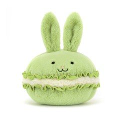 Dainty dessert Bunny Macaron