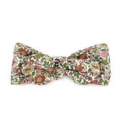 Bandeau Babyturban Coton Liberty Theresa