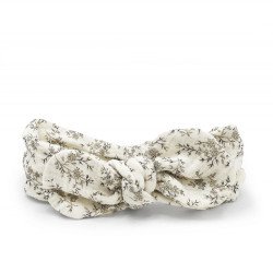 Bandeau Babyturban Coton Miley