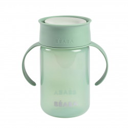 Tasse Apprentissage Sage Green