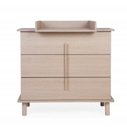 Commode Nordica avec plan à langer