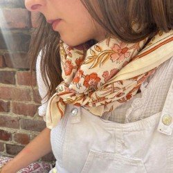 Foulard Mum