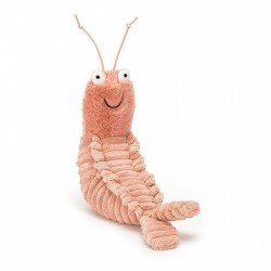 Peluche Sheldon Shrimp