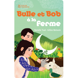 Bulle et Bob à la ferme