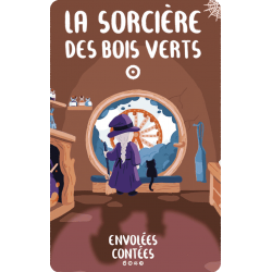 La sorcière des bois verts - Yoto