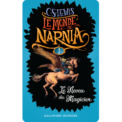 Le monde de Narnia 1 : Le neveu du magicien - Yoto