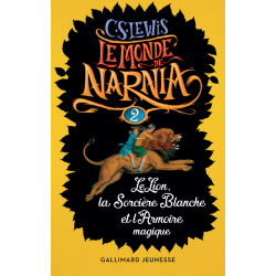 Le monde de Narnia 2 : Le Lion, la Sorcière blanche et l'Armoire magique - Yoto