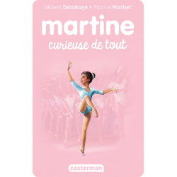 Martine curieuse de tout - Yoto