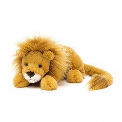 Peluche Louie Lion Little