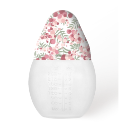Biberon Ehlée - Collection Liberty 150 mL Mimosa Field Pink