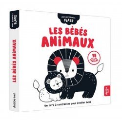 Mes Premiers Flaps Les Bébés Animaux