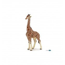 Figurine Papo - La Vie Sauvage Girafe Mâle