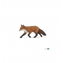 Figurine Papo - La Vie Sauvage Renard