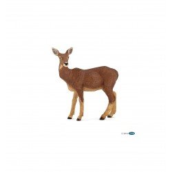 Figurine Papo - La Vie Sauvage Biche