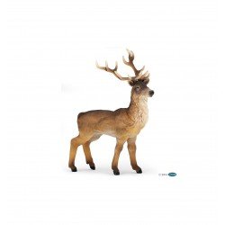 Figurine Papo - La Vie Sauvage Cerf