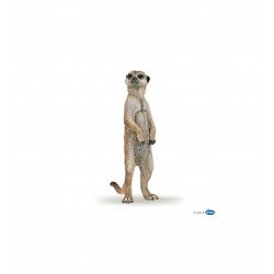 Figurine Papo - La Vie Sauvage Suricate Debout