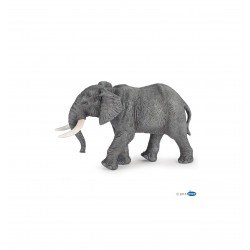 Figurine Papo - La Vie Sauvage Éléphant d'Afrique