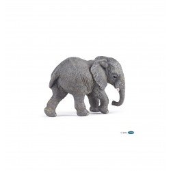 Figurine Papo - La Vie Sauvage Jeune éléphant d'Afrique