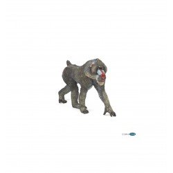 Figurine Papo - La Vie Sauvage Mandrill