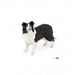 Figurine Papo - Chiens et chats de compagnie Border Collie