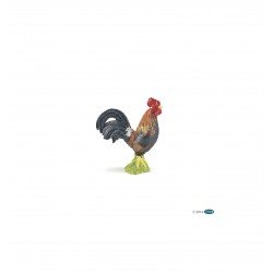 Figurine Papo - La vie à la ferme Coq Gaulois