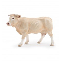 Figurine Papo - La vie à la ferme Blonde d'Aquitaine