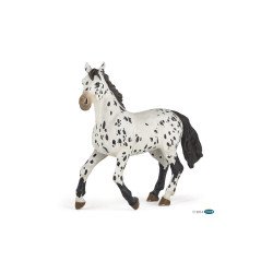 Figurine Papo - Chevaux, jument, poulains et poney