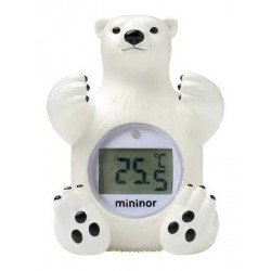 Thermomètre de Bain Ours Polaire