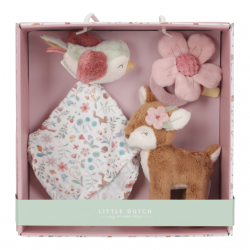 Coffret cadeau naissance Fairy Garden