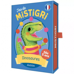 Jeu de carte jeu de mistigri