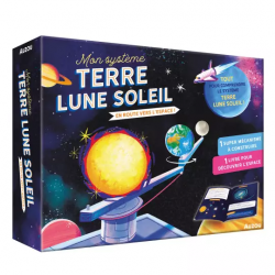 Mon système Terre, Lune, Soleil