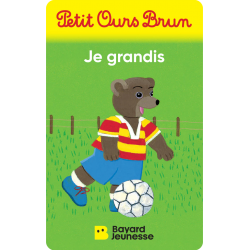 Petit Ours Brun : Je grandis - Yoto