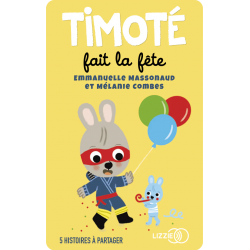 Timoté fait la fête - yoto