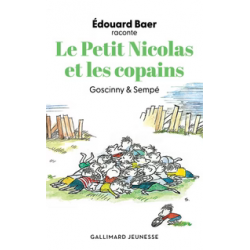 Collection Le retour du Petit Nicolas - Yoto