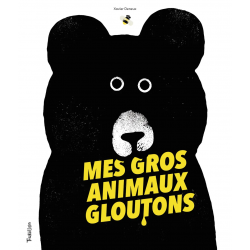 Mes gros animaux gloutons