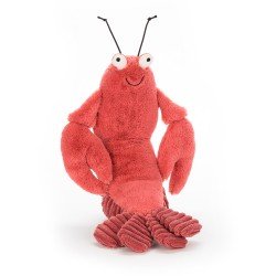 Peluche Larry Lobster Médium