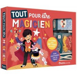 Coffret Tout Pour Être Magicien