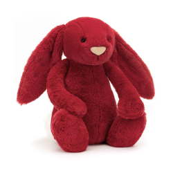 Peluche Bashful Luxe Bunny Scarlett Huge