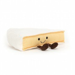 Peluche Amuseable Brie