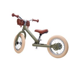 Draisienne Vintage Matt Vert