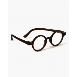 Lunettes de vue HARRY noir pour poupées