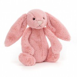 Peluche Bashful Bunny Petal Médium