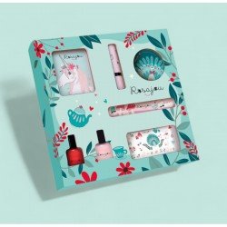 Coffret maquillage fard à joues " merveilles "