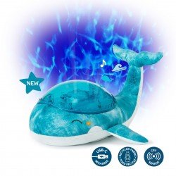 Tranquil Whale Blue (Rechargeable)