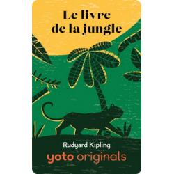 Le livre de la jungle - Yoto