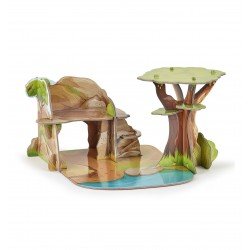 Figurine Papo - La Vie Sauvage Support la savane