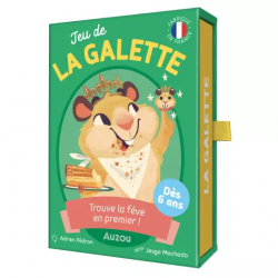 Jeu de carte La Galette