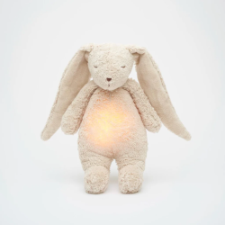 Peluche Lapin Nature Bio - Moonie