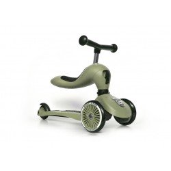 Scoot and ride - Trottinette Olive