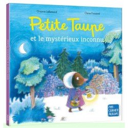 Mes P’tits Albums Petite Taupe et le mystérieux inconnu